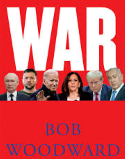 Des « échanges secrets » entre Trump et Poutine révélés par le livre de Bob Woodward