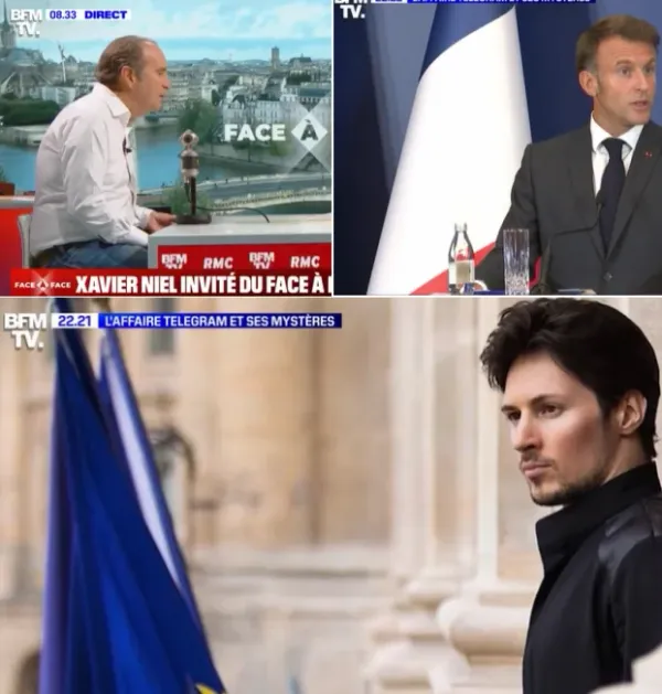 Affaire Durov : l’intervention trouble de Xavier Niel