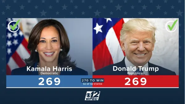 Trump-Harris: le cauchemar d’une incapacité à les départager?