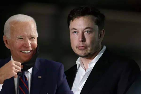 En pied de nez à Tesla, Biden octroie 6,6 milliards de dollars à Rivian