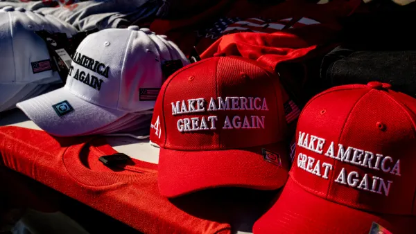 La coalition d’électeurs de Trump, multicolore et rajeunie, fait exploser les vieux clivages politiques