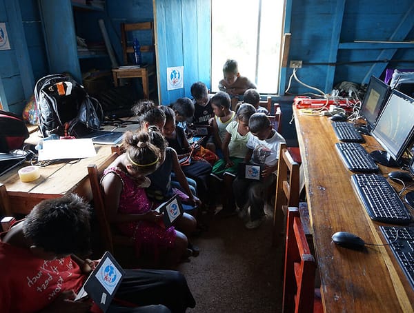 Un tiers de la population mondiale toujours privée d’Internet, selon l’ONU