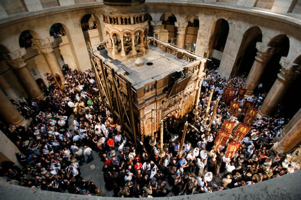 La crise éthique de la société israélienne installe un malaise entre juifs et chrétiens