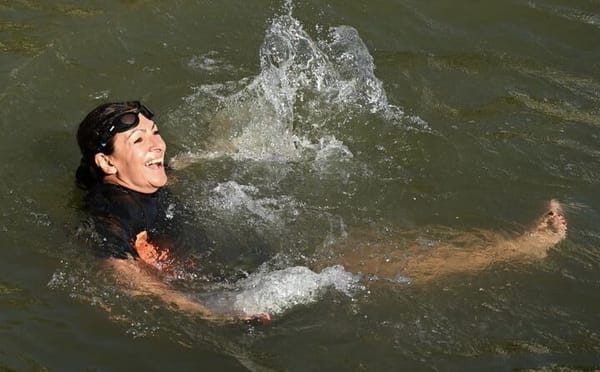 La Diva de Paris va abdiquer, par Michel Goldstein