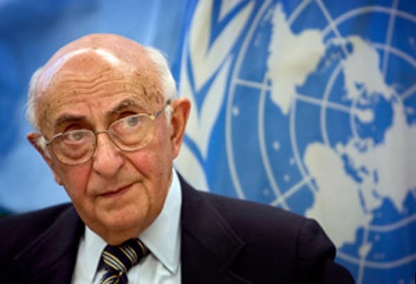 Théodore Meron, ce survivant de la Shoah, citoyen israélien, qui veut faire arrêter Netanyahou