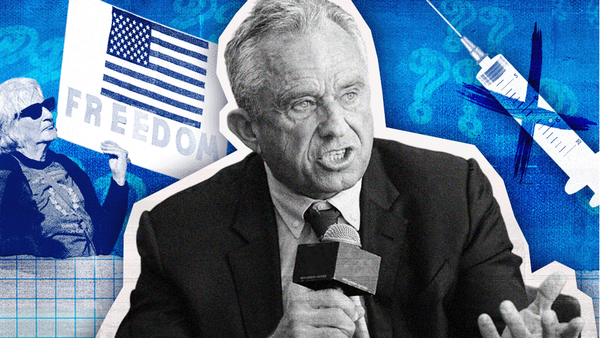 Nouvelle souche COVID: RFK Jr. interdit les vaccins pour les enfants et les femmes enceintes