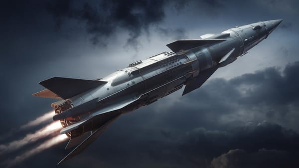 Merci Macron! La France est désormais officiellement une cible des missiles hypersoniques russes!