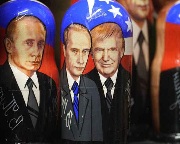 Bruxelles est horrifiée : la Slovaquie parle à Trump ET à Poutine, par Ulrike Reisner