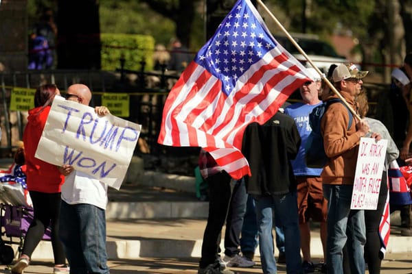 Le résultat des élections présidentielles de 2024 confirme qu’il y a eu fraude en 2020
