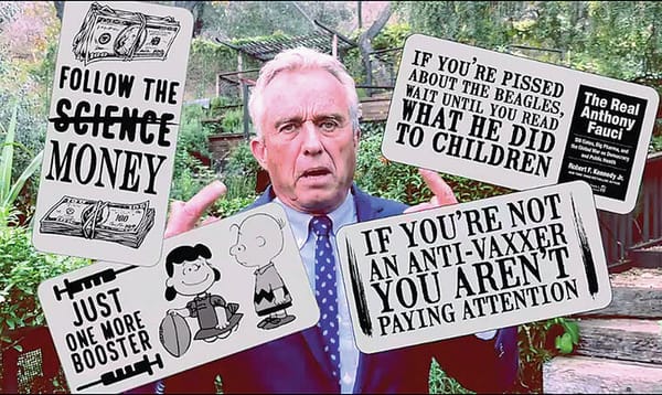 Robert Kennedy Jr. confirmé au poste de ministre de la Santé : un séisme pour Big Pharma