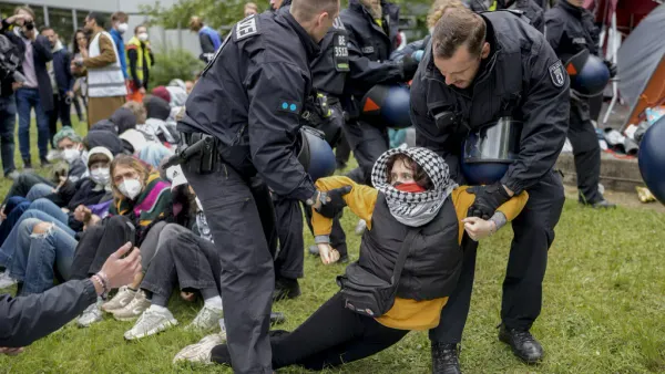 Quand les anciens de 1968 empêchent les jeunes de dire ce qu’ils pensent de Gaza