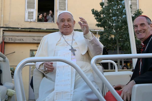 La visite du pape François en Corse est un message à tous les Français – par Lucien Persignac