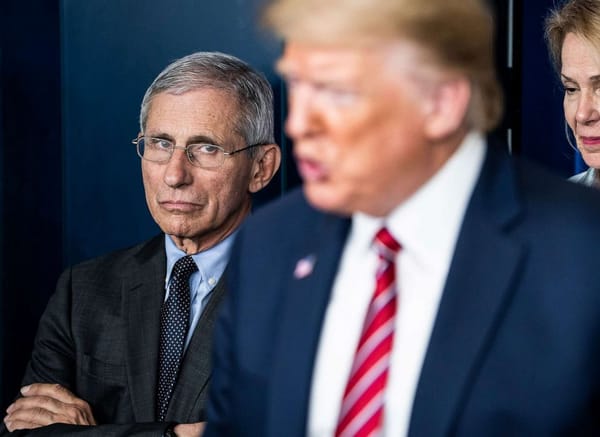 Origines COVID: le Dr Fauci dans le collimateur de la justice US