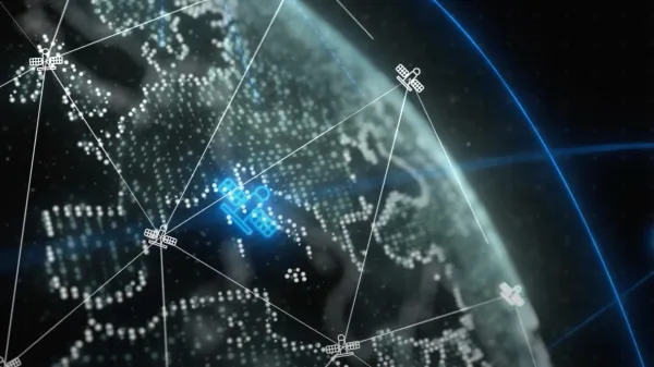 L’UE lance son réseau satellite IRIS2 , mais ne rivalise pas Starlink