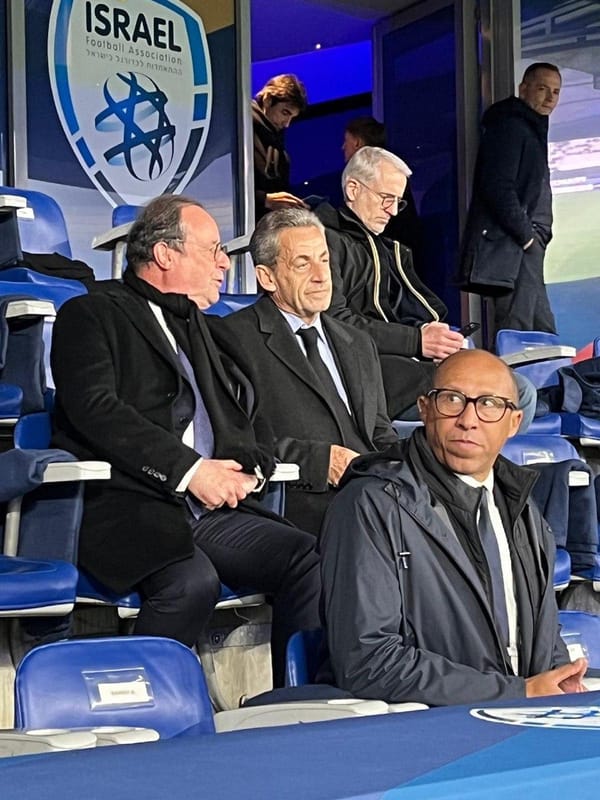 Football français: une élection sous forme de règlement de compte, par Michel Goldstein