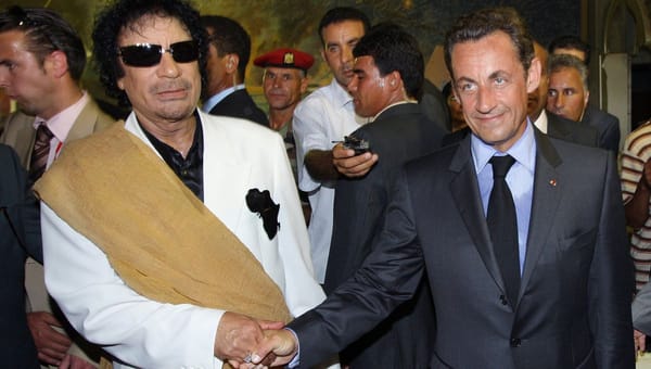 Meyssan: »Ségolène Royal a-t-elle reçu 25 millions € de Kadhafi en 2007 ? »
