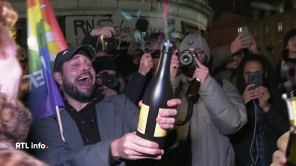 Danser autour du cadavre de Jean-Marie Le Pen? Un réflexe de haine du peuple français!