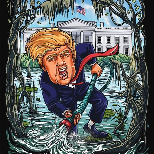 Y-a-t-il une cohérence cachée de la politique de Donald Trump?