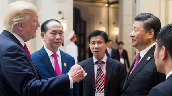 Ce que les dirigeants occidentaux vont découvrir en 2025: le reste du monde ne veut plus négocier