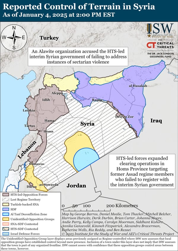 Syrie: un mois après la chute d’Assad, 12 éléments d’analyse à retenir