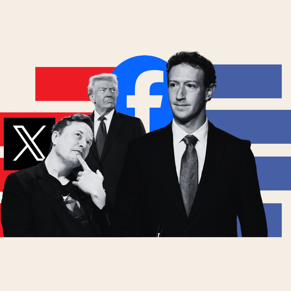 Opportuniste, Zuckerberg intègre la garde rapprochée de Trump