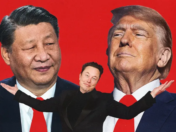 Censure de X en Chine: Elon Musk appelle à la réciprocité technologique