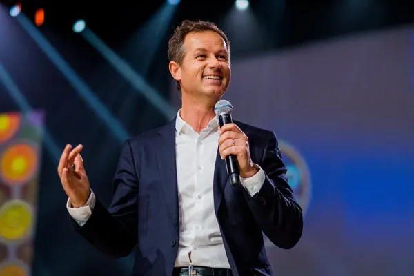 JO d’hiver : va-t-il mettre tout le monde d’accord, Edgar Grospiron ?