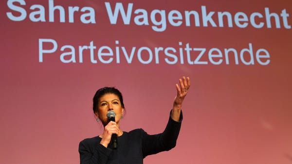 Le parti de Sahra Wagenknecht devrait faire vérifier les votes aux élections allemandes, par Tobias Riegel