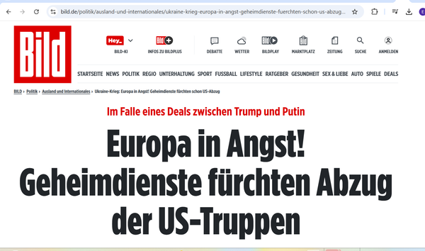 Donald Trump est-il prêt à retirer les troupes américaines d’Europe orientale?