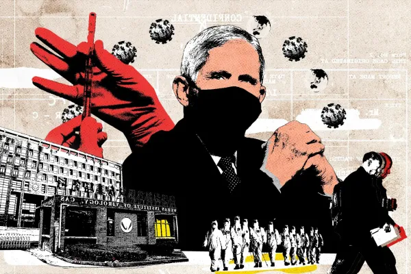 Covid et accident de labo : U.S. Right to Know récompensé pour son enquête