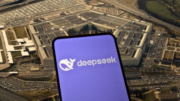 Grandes inquiétudes du Pentagone face à l’ ascension de DeepSeek