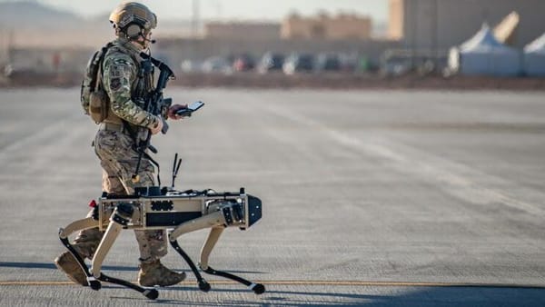 La France est-elle dans la course pour l’IA militaire? par Michel Goldstein