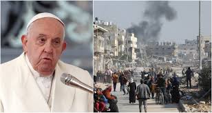 Hospitalisé, le Pape maintient ses appels quotidiens à la paroisse catholique de Gaza