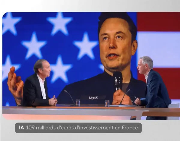 Xavier Niel alerte : l’Europe risque le déclin si elle manque la révolution de l’IA