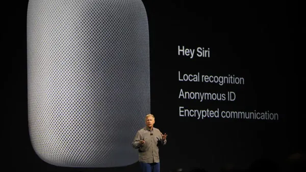 Vie privée: Apple accusé par la LDH « d’enregistrements non consentis »