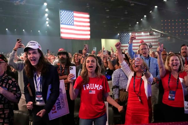 USA-Europe: comment le COVID a accéléré le « virage à droite » des jeunes