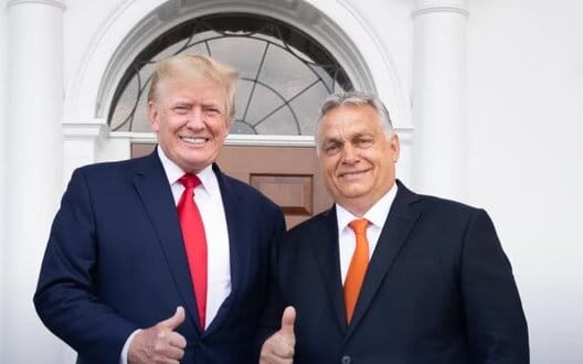 Grâce à Trump, Orbán voit un bel avenir pour l’Europe centrale, par Ulrike Reisner