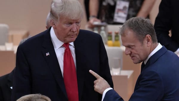 Droits de douane américains : Donald Tusk ne mord pas la main qui le nourrit, par Ulrike Reisner