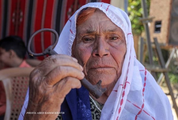 Appel à se mobiliser contre le projet de Trump à Gaza