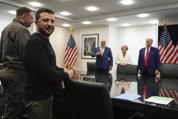 Volodymir Z. KO. en direct – L’Europe en tire des conséquences mais les mauvaises, par Peter Vonnahme