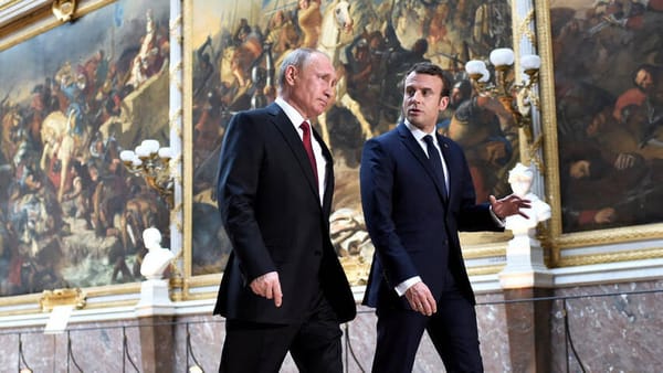 Poutine est-il trop rationnel pour des Occidentaux trop hystérisés ?