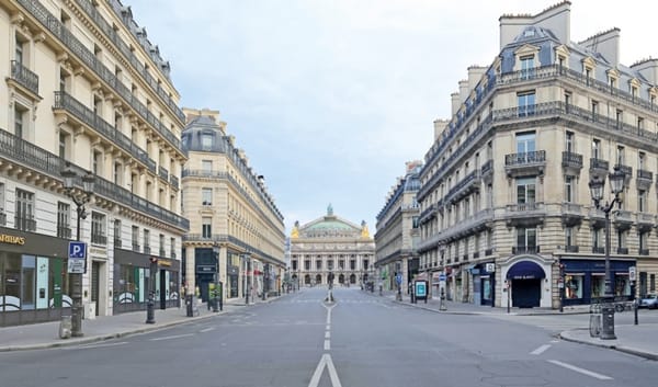 5 ans après, le confinement, ce grand traumatisme, par Murray P.