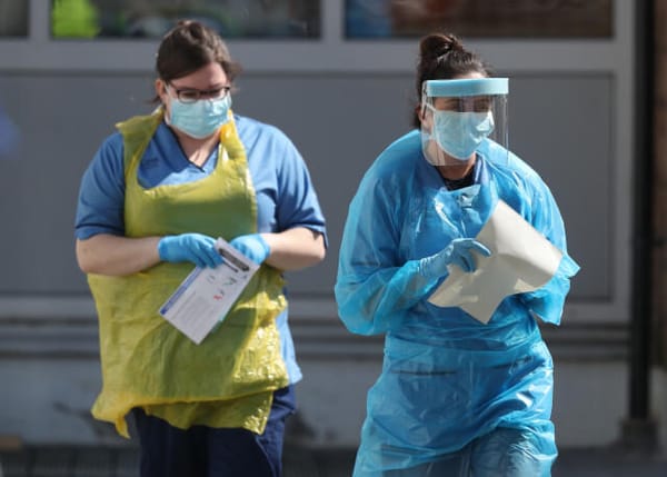 Royaume –Uni : l’enquête COVID dénonce les contrats opaques dans le marché des EPI