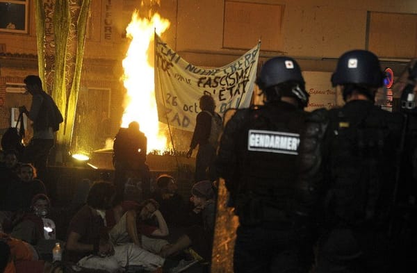 Mort de Rémi Fraisse: la France condamnée pour violation du droit à la vie