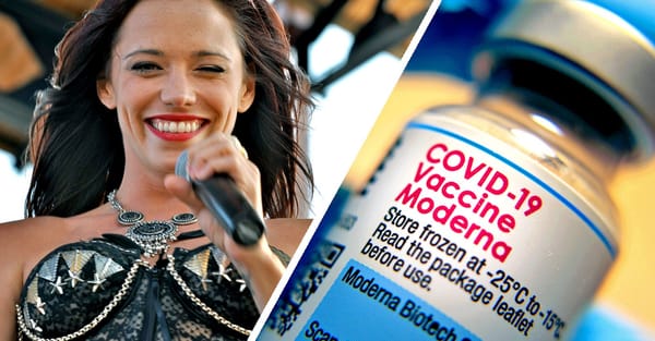 Une ex membre du groupe « Pussy cat dolls » révèle les effets secondaires après ses injections ARNm