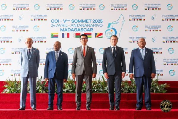 Macron à Madagascar : entre partenariat économique et héritage colonial