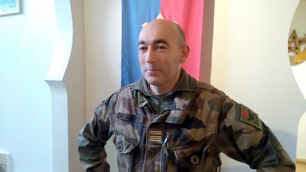 Colonel Legrier : « Pourquoi je ne partage pas la conception américaine de la guerre »