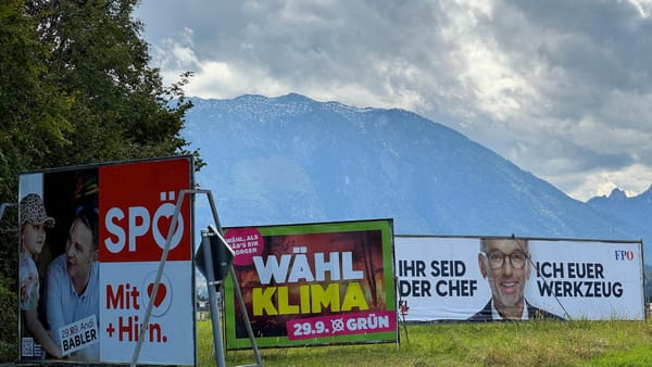 Élections à Vienne : attaque « par la droite », le FPÖ triple ses voix, par Ulrike Reisner
