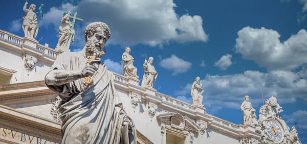 Nous aurons le pape de nos mérites – réflexions d’avant-conclave