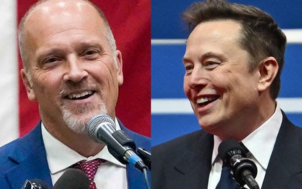 Wisconsin: Elon Musk déploie sa machine financière pour faire élire un juge conservateur